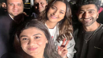 Sonakshi Sinha starrer Nikita Roy and The Book of Darkness completed shooting in a record time of 35 days