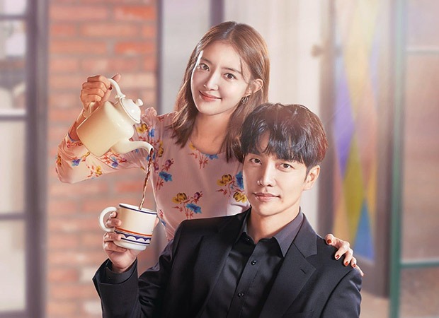 The Law Cafe Review: Lee Seung Gi and Lee Se Young serve chemistry and legal advice in quirky rom-com : Bollywood News - Vimarsana News