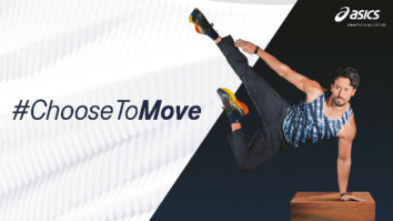 Tiger Shroff unveils the ‘Choose to Move’ campaign from ASICS