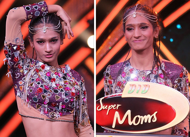 Varsha Bumra from Haryana wins DID Super Moms Season 3