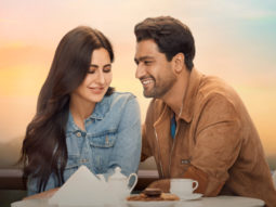 Vicky Kaushal and Katrina Kaif team up for their first-ever joint collaboration with Cleartrip