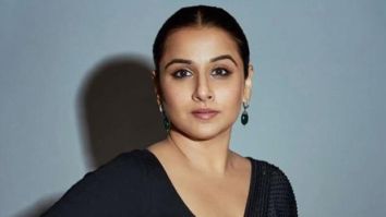 Vidya Balan wins two awards back to back for two films
