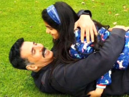 Akshay Kumar says, ‘my baby girl is growing up way too fast’ as daughter Nitara turns 10; shares a video