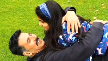 Akshay Kumar says, ‘my baby girl is growing up way too fast’ as daughter Nitara turns 10; shares a video
