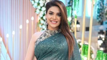 Kundali Bhagya fame Anjum Fakih gets a star named after her in the Virgo Constellation; says, “Main toh bachpan se star hoon”