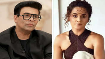 Koffee With Karan 7: Karan Johar explains why Taapsee Pannu has not appeared yet: ‘Will ask her to come on the show when we can work out an exciting combination’