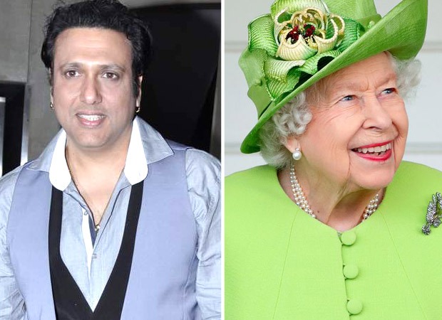 When Govinda refused to dance for Queen Elizabeth : Bollywood News - Vimarsana News