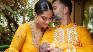 Sonam Kapoor Ahuja and Anand Ahuja name their son Vayu; here’s why