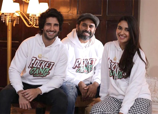 Rocket Gang Trailer: Nikita Dutta, Aditya Seal and their friends are possessed; dancing to stay alive is their only choice : Bollywood News - Vimarsana News