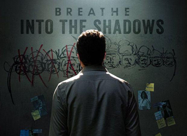 Abhishek Bachchan starrer Breathe: Into the Shadows season 2 to premiere on Prime Video on November 9, first poster unveiled