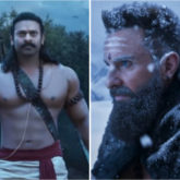 Adipirush Teaser: Prabhas and Saif Ali Khan face-off as Lord Ram and Ravana in epic Ramayana spectacle, watch video