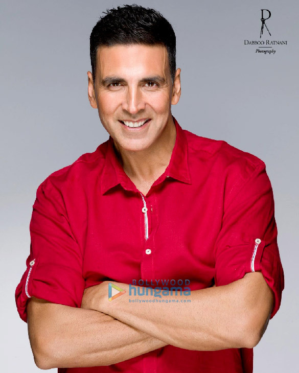 Akshay Kumar