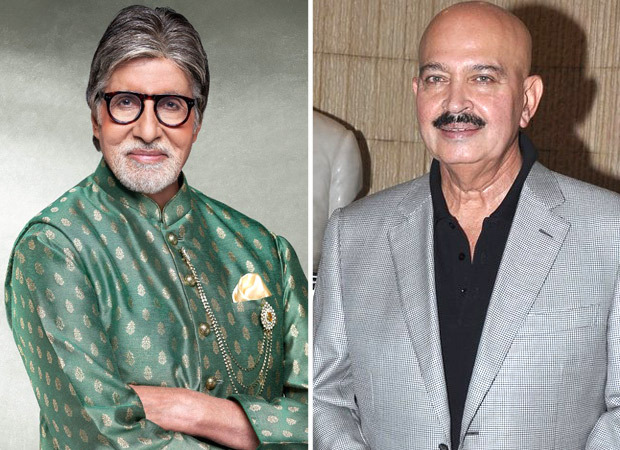 Amitabh Bachchan’s 80th birthday EXCLUSIVE “I have been his silent admirer. He has many qualities to learn from. He's very punctual. He attends all ceremonies. He replies to every message. I am trying to follow in his footsteps” – Rakesh Roshan