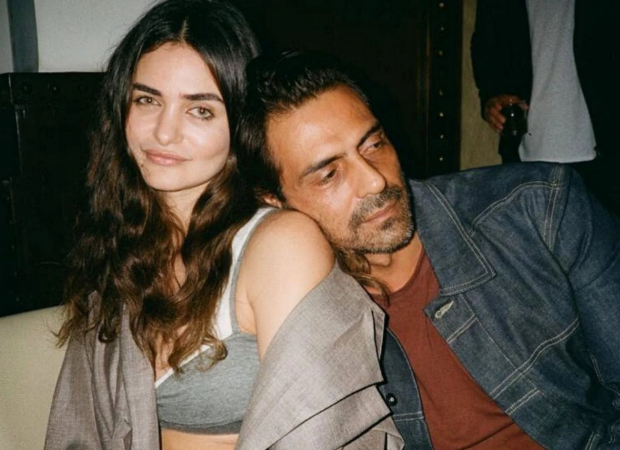 Arjun Rampal signs comic caper Project Love; girlfriend Gabriella Demetriades, Mahima Makwana and Omkar Kapoor also set to star : Bollywood News - Vimarsana News