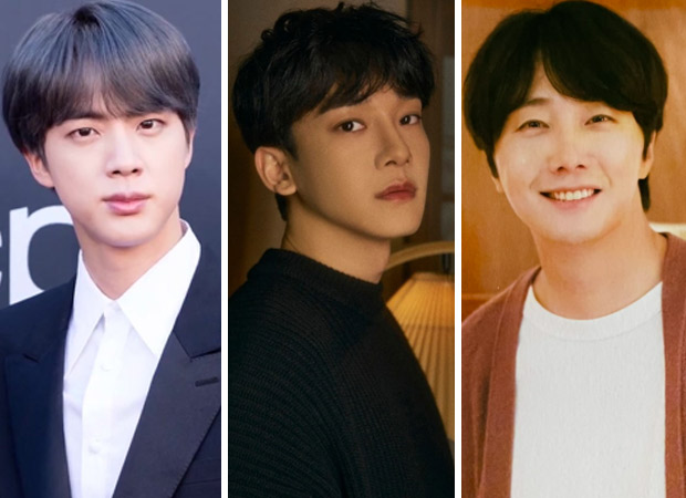 BTS’ Jin, EXO’s Chen, actor Jung Il Woo, DRIPPIN & more postpone promotions and album releases amid Itaewon tragedy : Bollywood News – Bollywood Hungama
