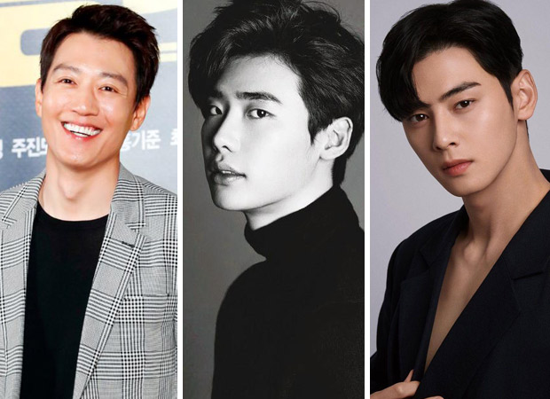 Decibel: Kim Rae Won, Lee Jong Suk and ASTRO's Cha Eun Woo starrer action film to release on November 16 : Bollywood News - Vimarsana News
