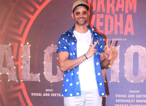 Has Hrithik Roshan hinted at the POSSIBILITY of a Vikram Veda sequel?  : Bollywood News