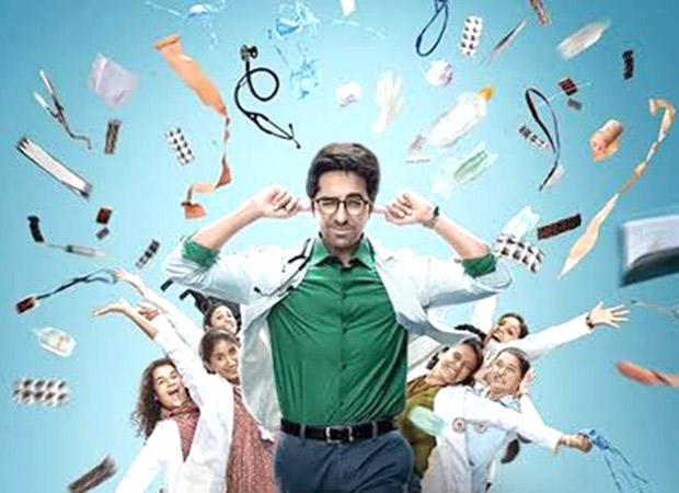 Doctor G Box Office Estimate Day 2 Jumps by nearly 25 on Saturday collects Rs. 4.90 crores 2