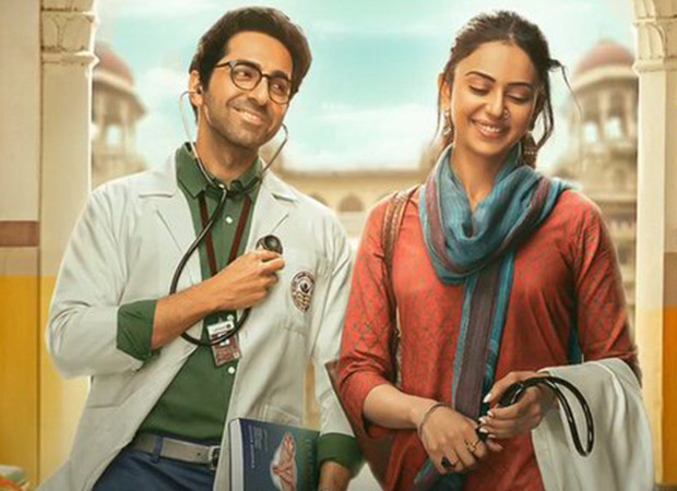 Doctor G Box Office Film emerges as Ayushmann Khurranas sixth Highest Opening Weekend Grosser 2