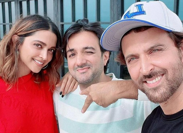 Hrithik Roshan-Deepika Padukone starrer Fighter postponed; to now release on January 25, 2024 : Bollywood News - Vimarsana News