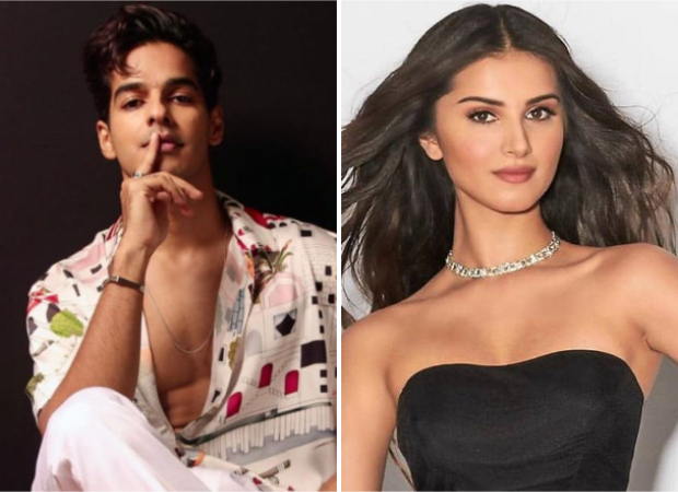 Ishaan Khatter and Tara Sutaria to feature in an upcoming project Nature 4 Nature, first look unveiled