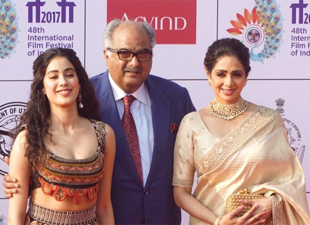 Janhvi Kapoor recalls how Sridevi threatened Boney Kapoor to make him give up smoking: “she risked her own health”