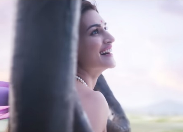 Kriti Sanon calls Adipurush a 'dream experience': "Hope I don't disappoint you all" : Bollywood News - Vimarsana News