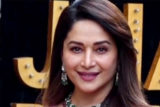 Madhuri Dixit defines perfection with her pink saree look