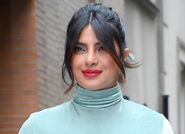 Priyanka Chopra stoked to return to India after three years, shares photo of her boarding pass : Bollywood News - Vimarsana News