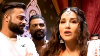 Remo D’souza and Sunny Leone’s off-screen masti from ‘Naach Baby’