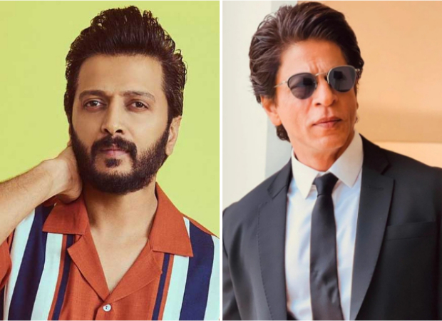 Riteish Deshmukh reveals the best part about the parties at Shah Rukh Khan’s house