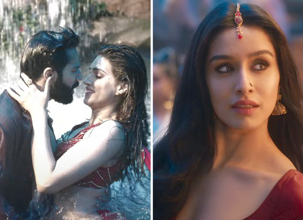 Bhediya: Varun Dhawan and Kriti Sanon showcase sizzling romance in 'Thumkeshwari'; Shraddha Kapoor reprises Stree role in cameo, watch video