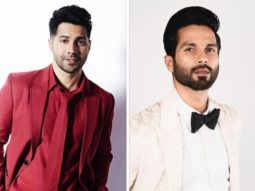 EXCLUSIVE: Varun Dhawan praises Shahid Kapoor’s previous projects;  says, “I am driven when other actors do better films than me”