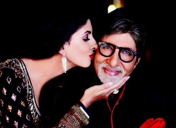 Amitabh Bachchan’s 80th birthday: Daughter Shweta shares a heartwarming wish for her ‘grand old man’ with a photo dump