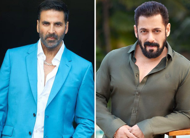 Akshay Kumar and Salman Khan to be given extra security due to death threats : Bollywood News - Vimarsana News