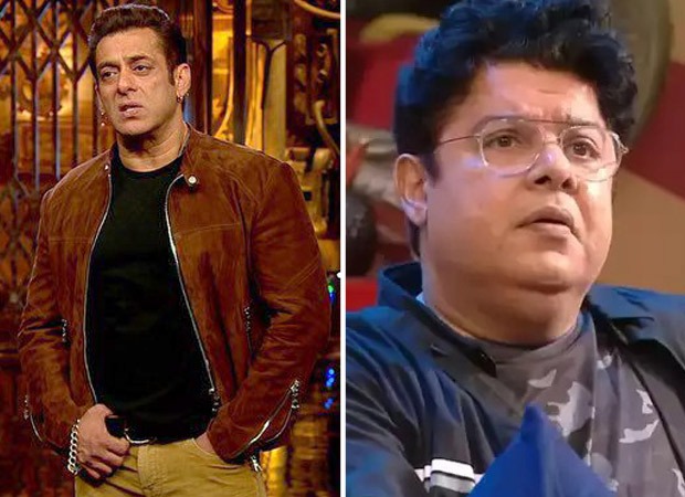 Bigg Boss 16: Salman Khan calls Sajid Khan a 'hypocrite'; asks, "Sajid iss ghar ke andhar kar kya raha hai?" : Bollywood News - Vimarsana News