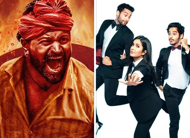 Box Office Kantara Hindi collects the most over the weekend Phone Bhoot follows 1