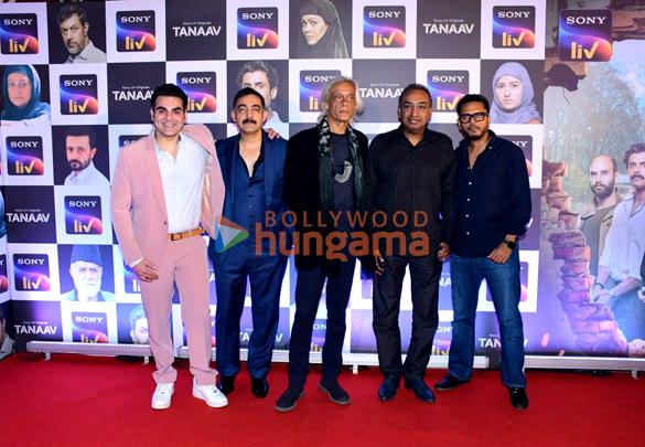 Photos: Celebs grace the screening of Sony LIV’s Tanaav | Parties & Events – Bollywood Hungama Photos: Celebs grace the screening of Sony LIV’s Tanaav | Parties & Events – Bollywood Hungama