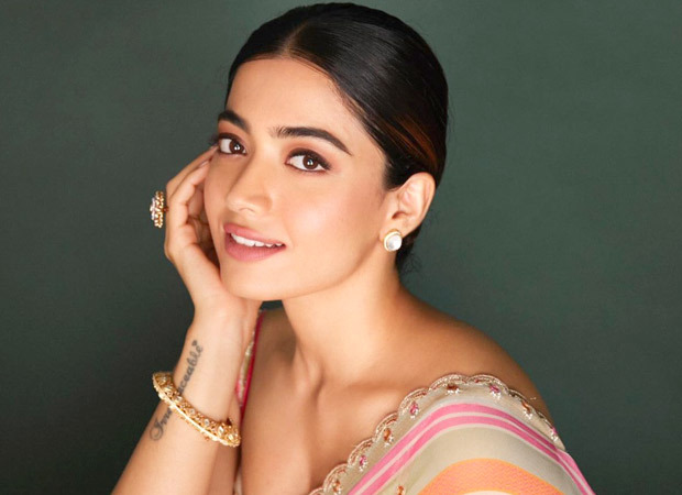 Rashmika Mandanna calls herself ‘a punching container  for trolls’; says, “I’m being ridiculed and mocked by the internet”