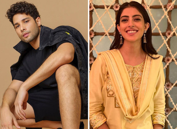 Siddhant Chaturvedi opens up about dating rumours with Navya Naveli Nanda 